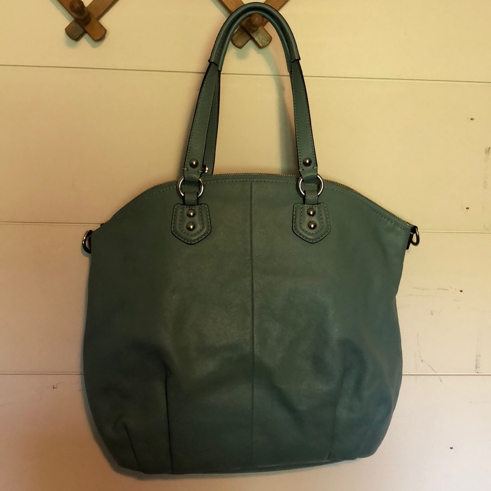 Coach purse - Picture 4 of 6
